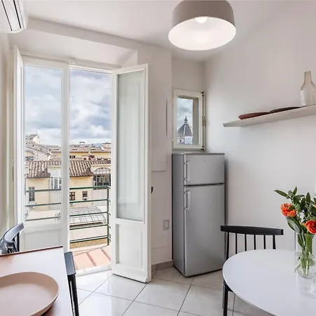 Sunrise View Apartment Florence Exterior photo